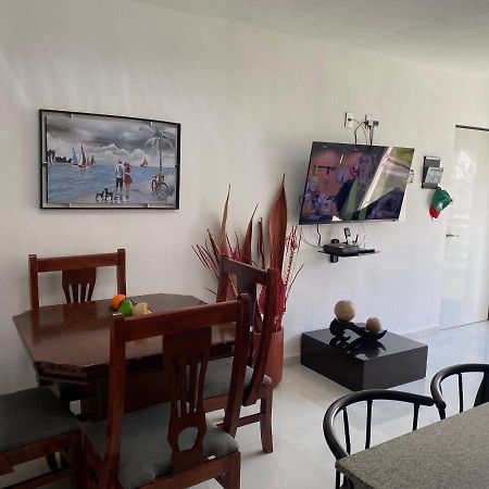 Cachito De Cielo, Departamento De Lujo 2 Habitaciones Y Alberca 曼萨尼约 外观 照片