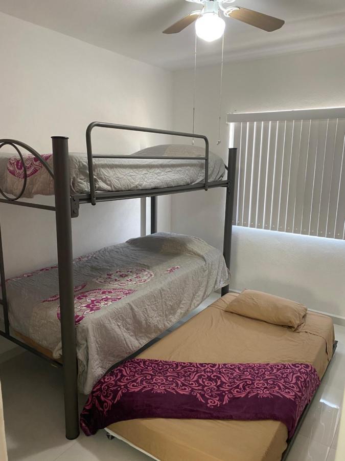Cachito De Cielo, Departamento De Lujo 2 Habitaciones Y Alberca 曼萨尼约 外观 照片