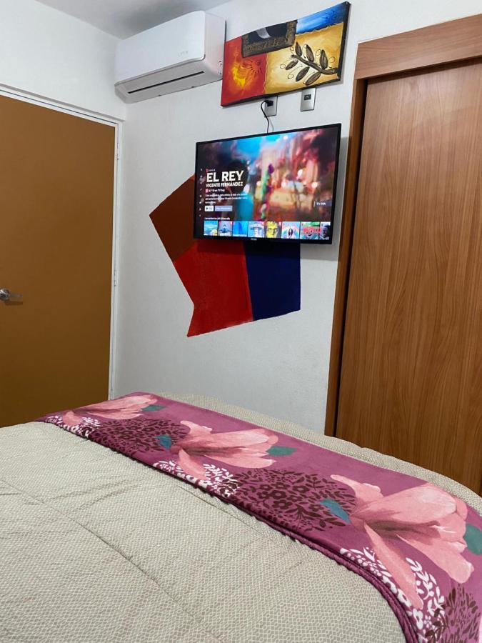 Cachito De Cielo, Departamento De Lujo 2 Habitaciones Y Alberca 曼萨尼约 外观 照片