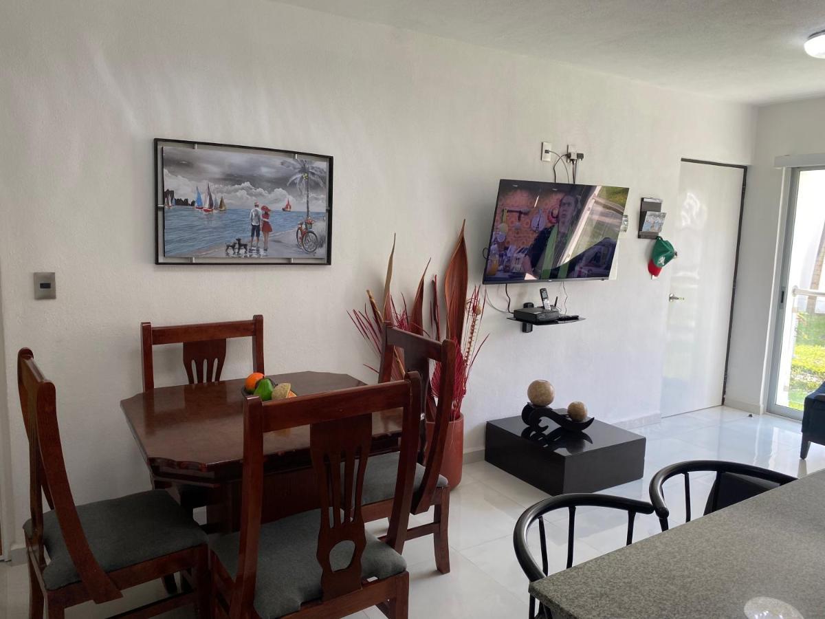Cachito De Cielo, Departamento De Lujo 2 Habitaciones Y Alberca 曼萨尼约 外观 照片