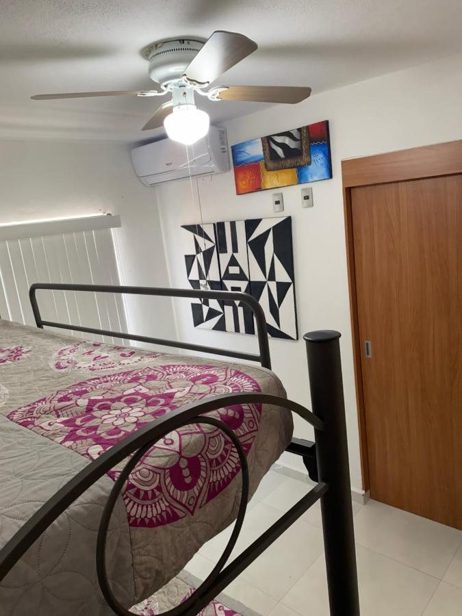 Cachito De Cielo, Departamento De Lujo 2 Habitaciones Y Alberca 曼萨尼约 外观 照片