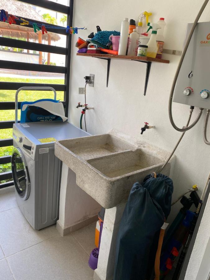 Cachito De Cielo, Departamento De Lujo 2 Habitaciones Y Alberca 曼萨尼约 外观 照片