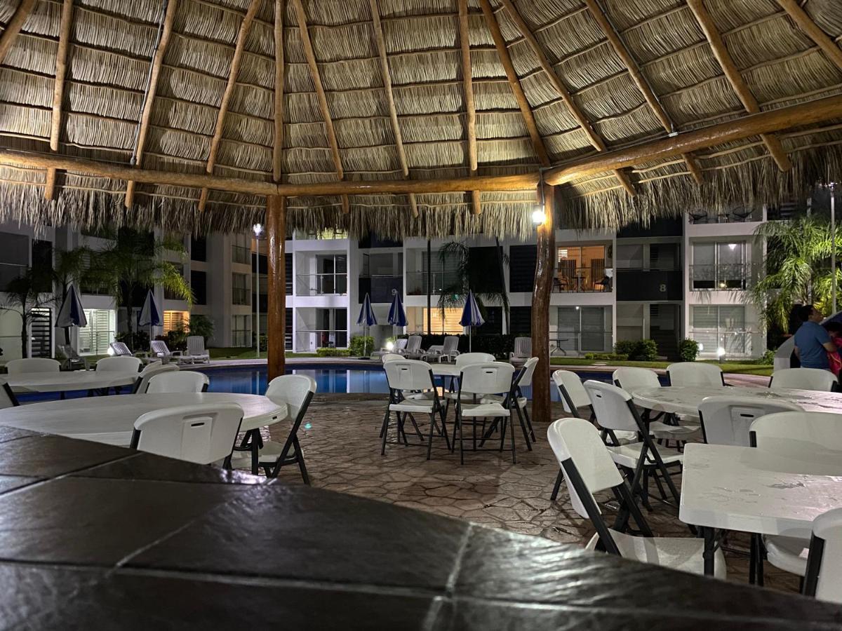 Cachito De Cielo, Departamento De Lujo 2 Habitaciones Y Alberca 曼萨尼约 外观 照片