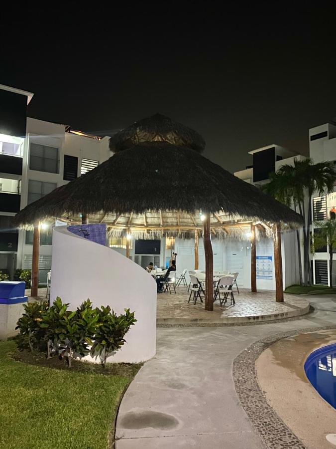Cachito De Cielo, Departamento De Lujo 2 Habitaciones Y Alberca 曼萨尼约 外观 照片