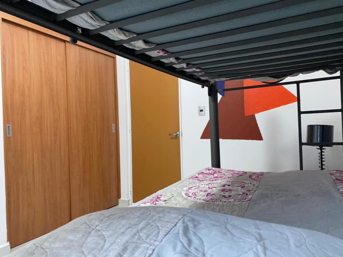 Cachito De Cielo, Departamento De Lujo 2 Habitaciones Y Alberca 曼萨尼约 外观 照片